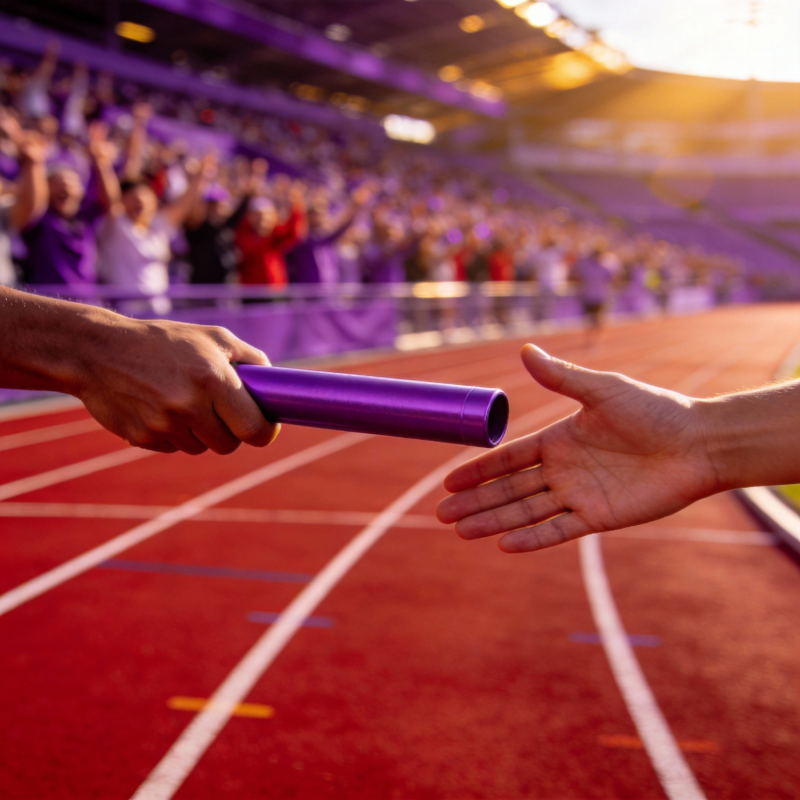 交接棒瞬间图片