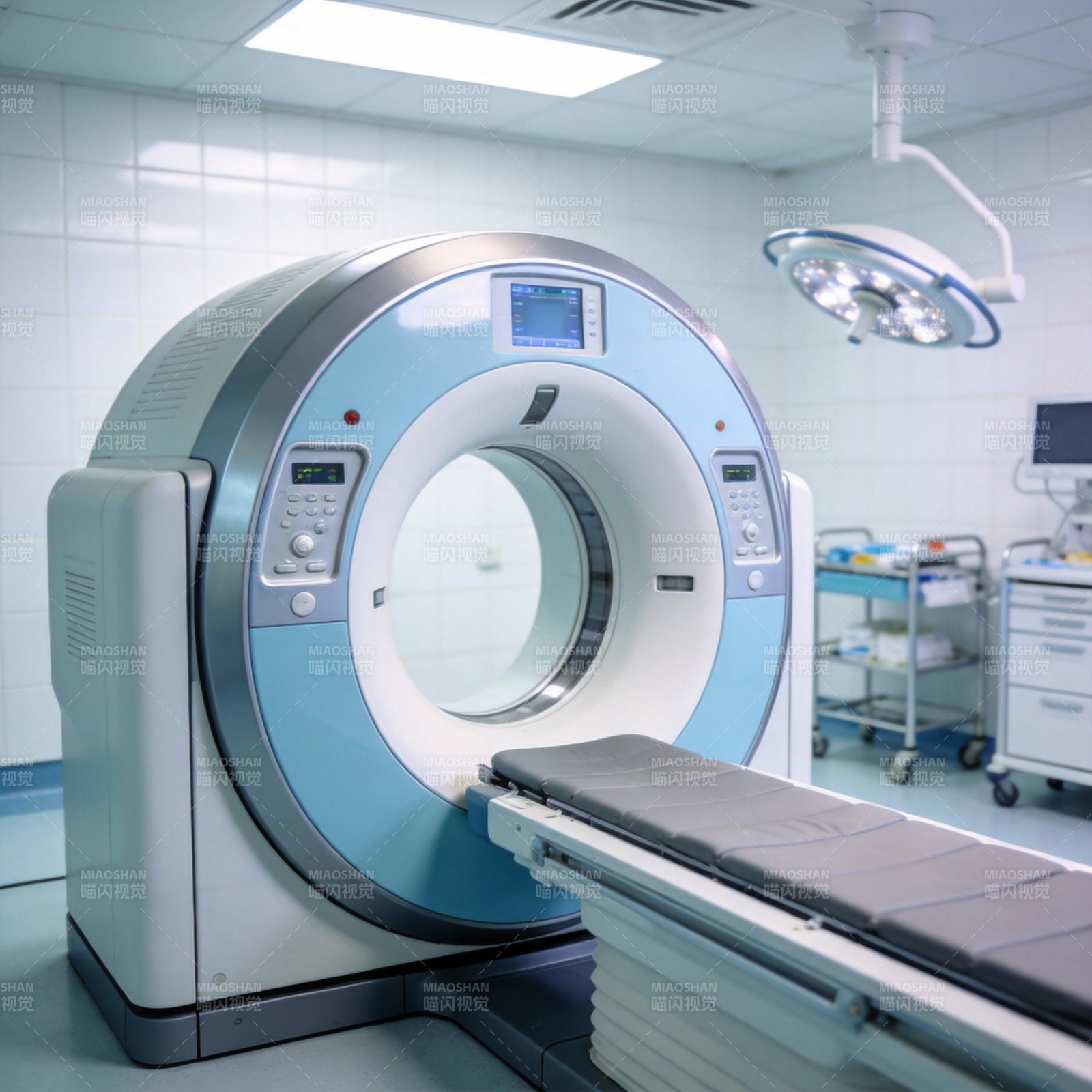 医疗CT扫描仪图片