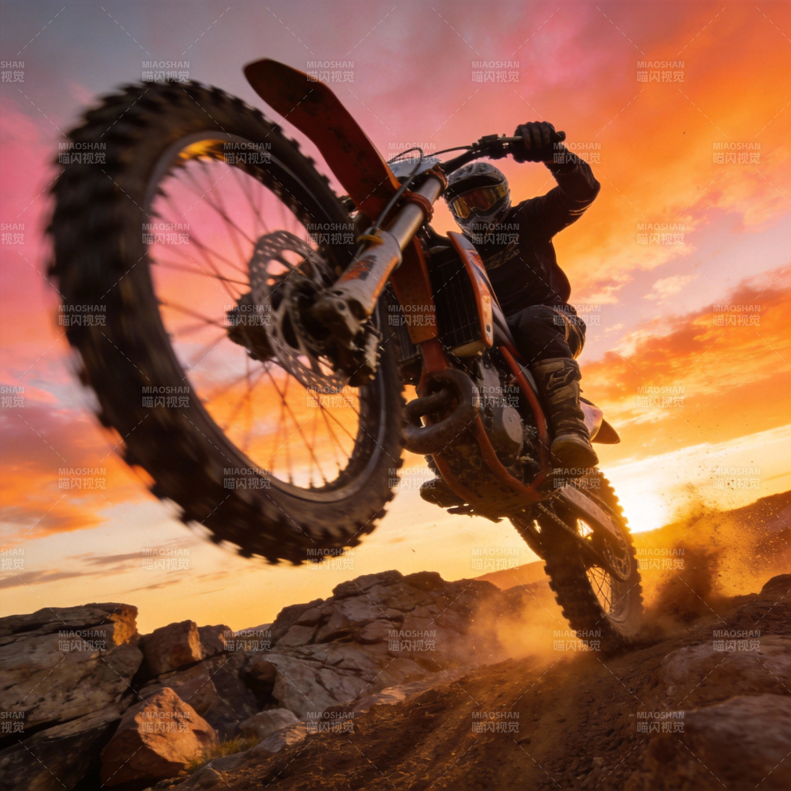 极限越野飞驰图片