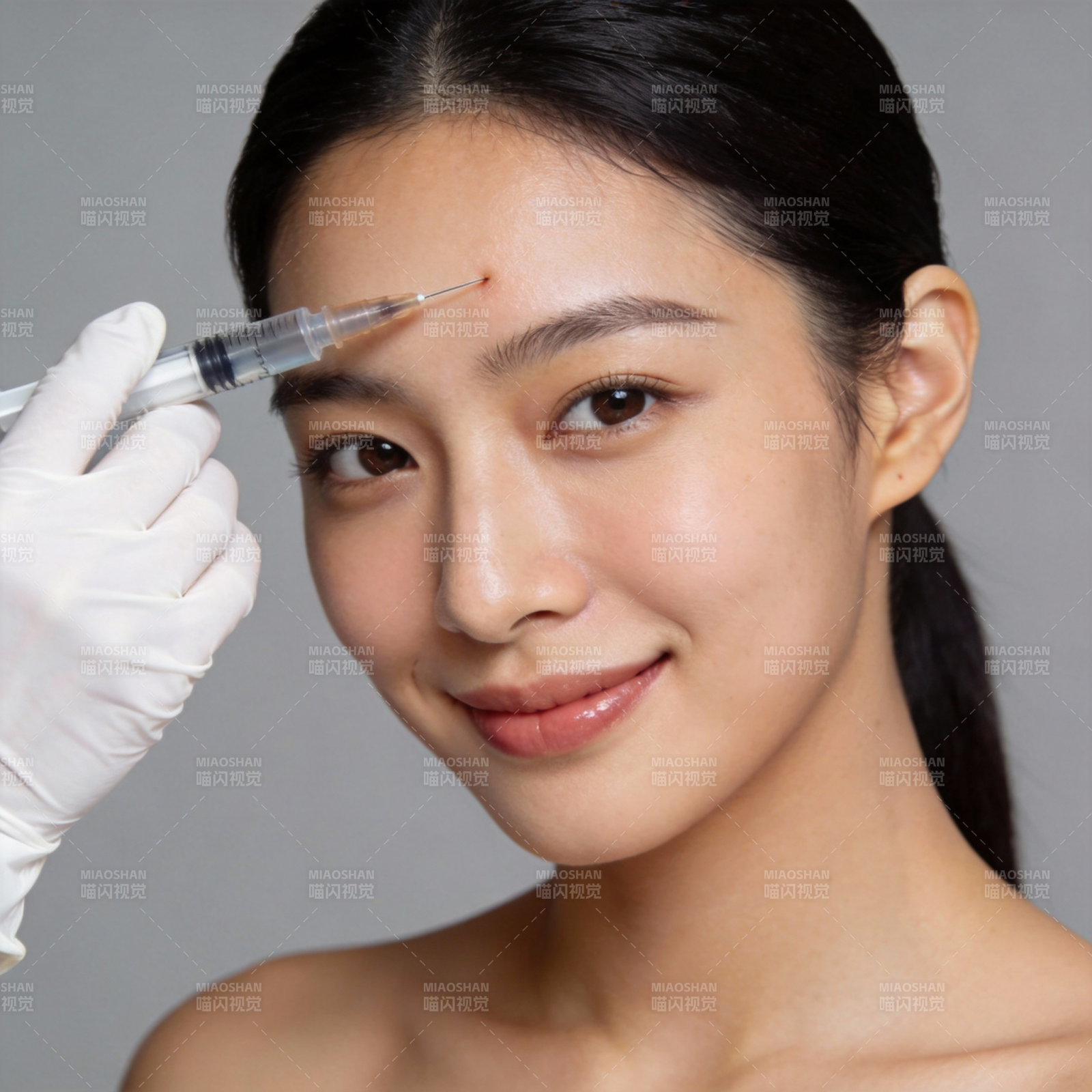 美容注射 焕发青春图片