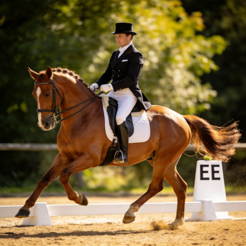 盛装舞步优雅瞬间图片