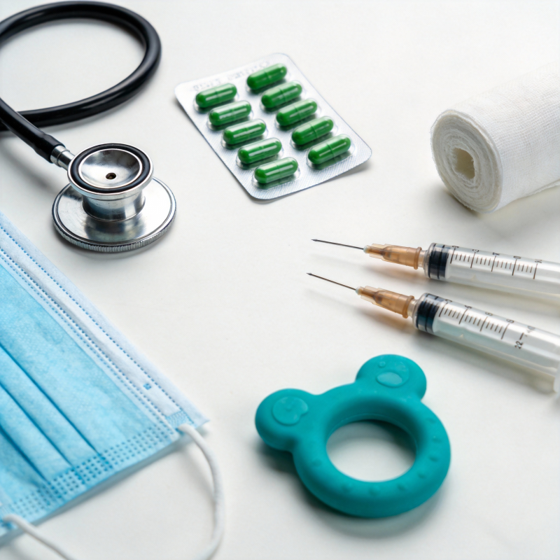医疗用品集合图片