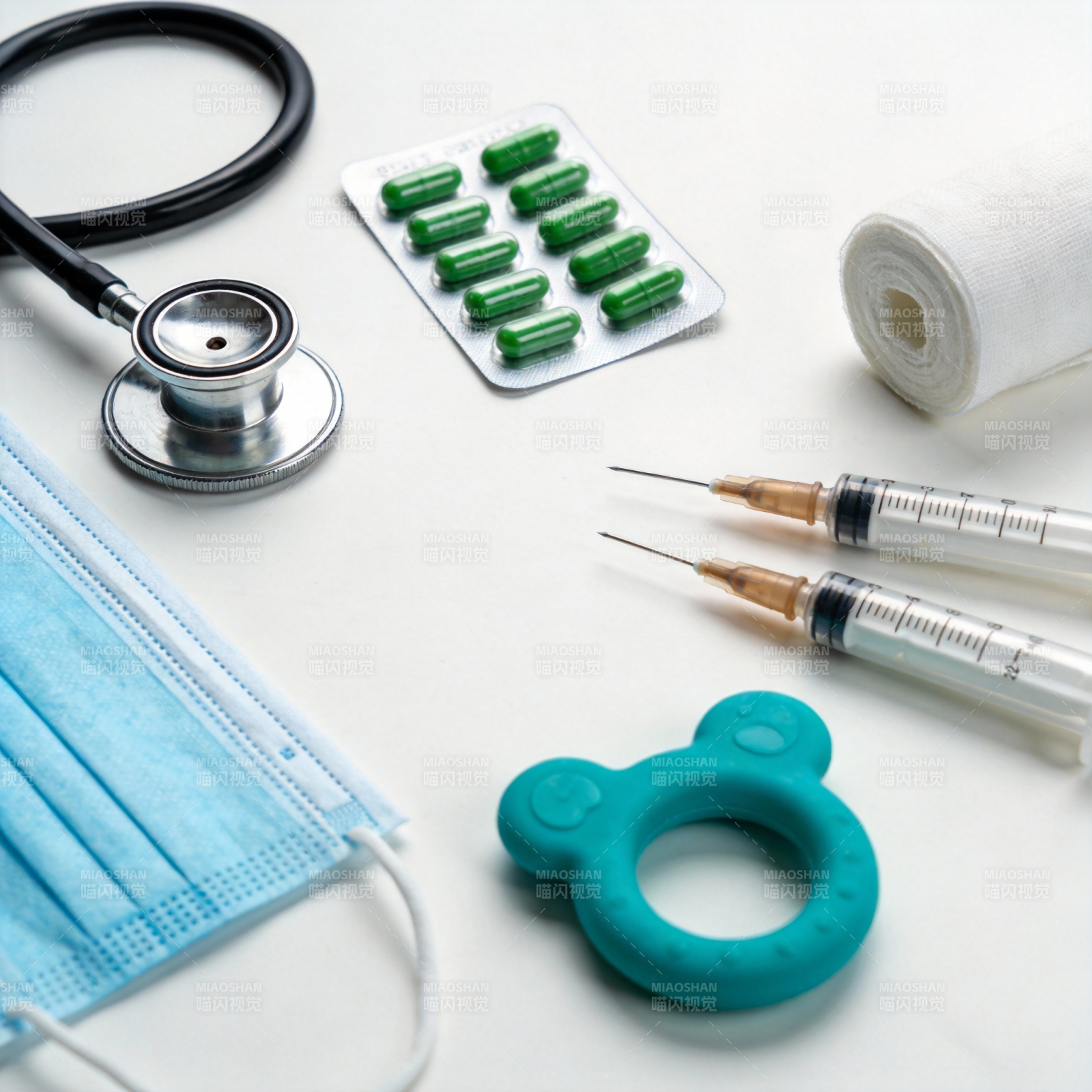 医疗用品集合图片