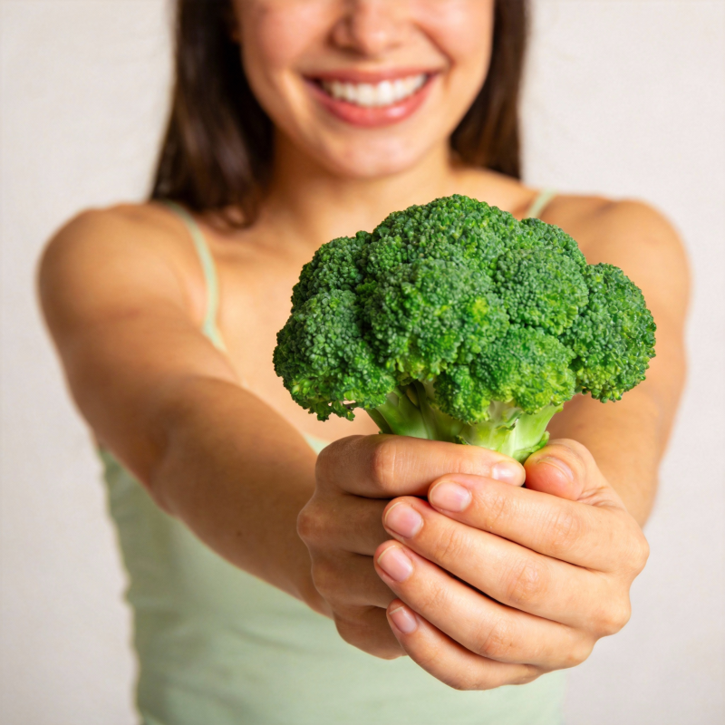 健康生活 从西兰花开始图片