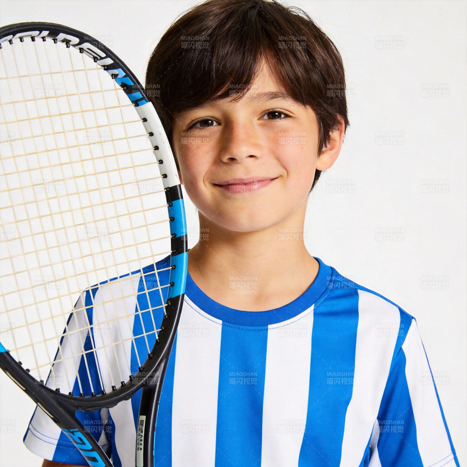 小球员的网球梦图片