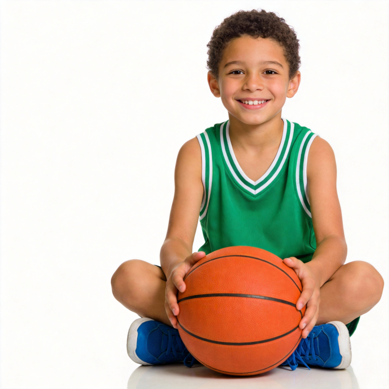 少年篮球梦图片