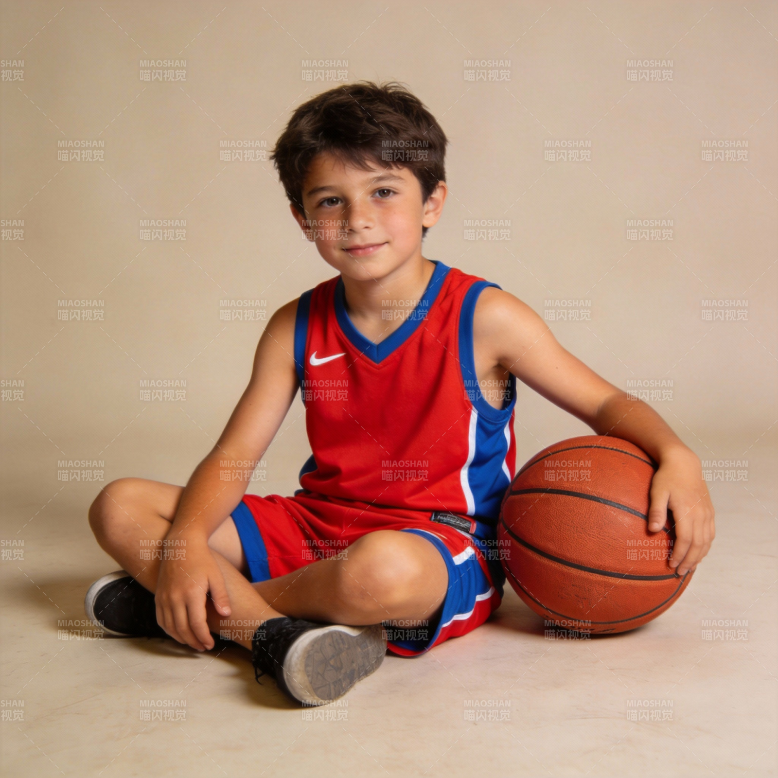 少年篮球梦图片