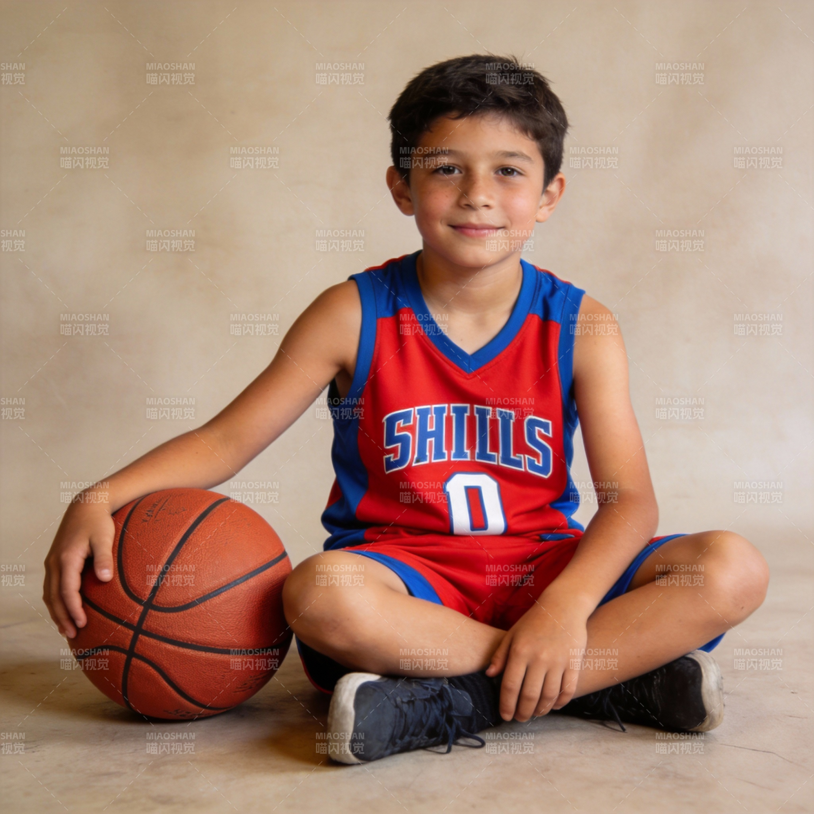 少年篮球梦图片