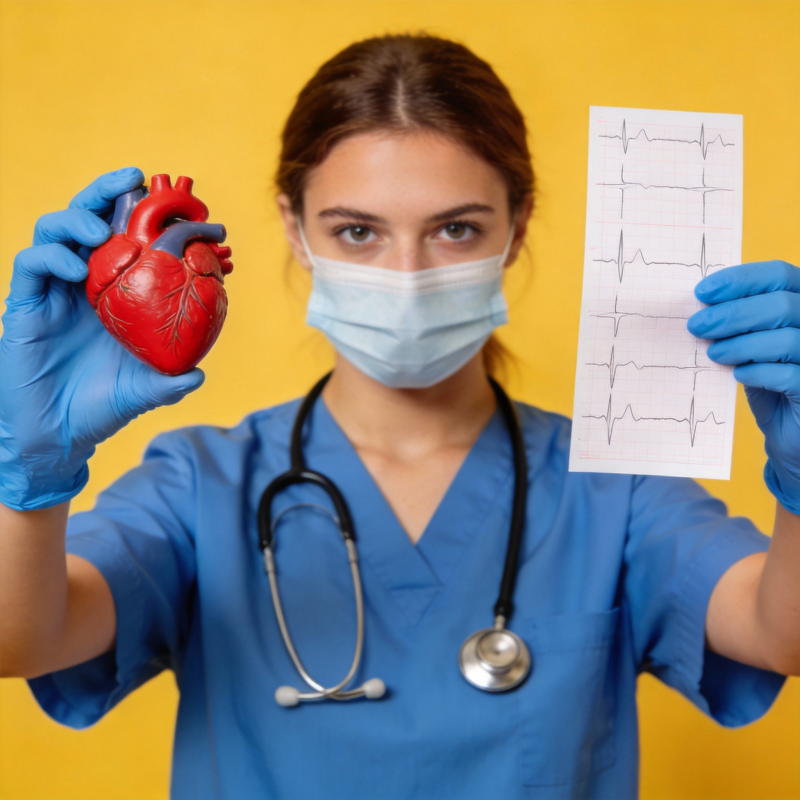 心脏健康守护者图片