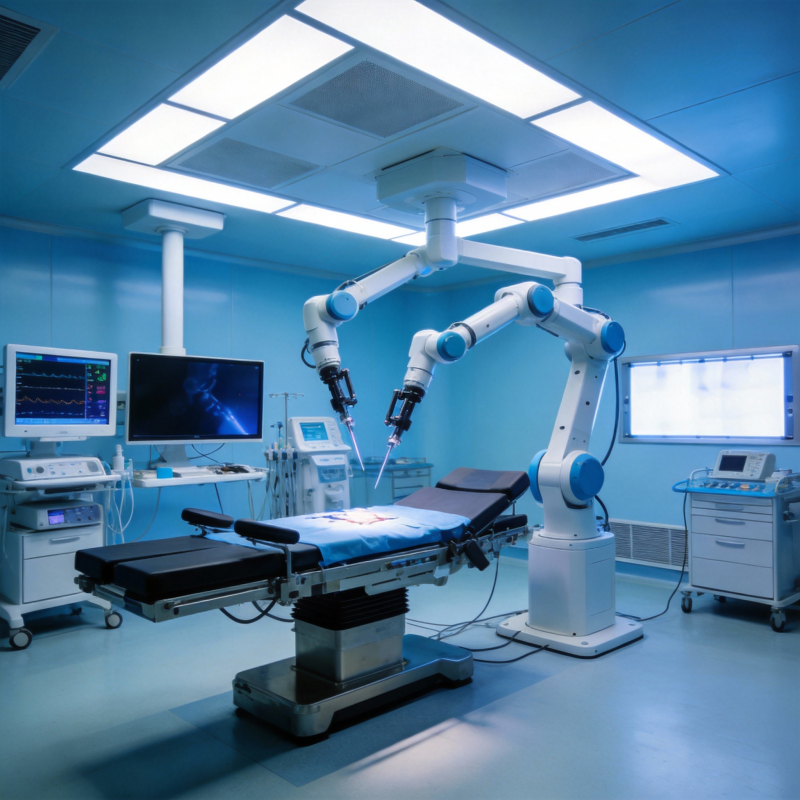 智能手术室图片