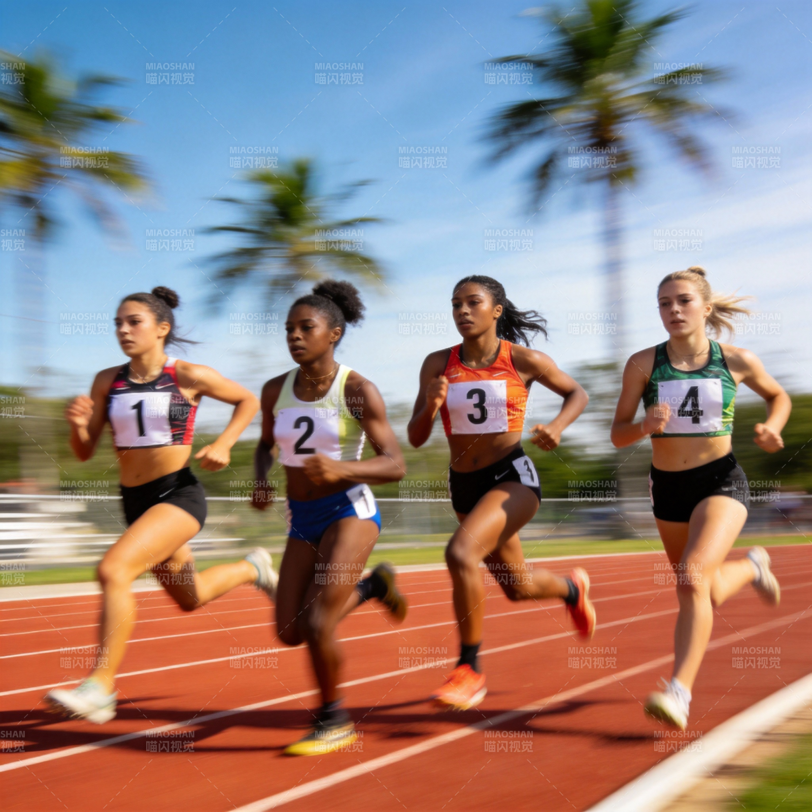 赛道上的速度与激情图片