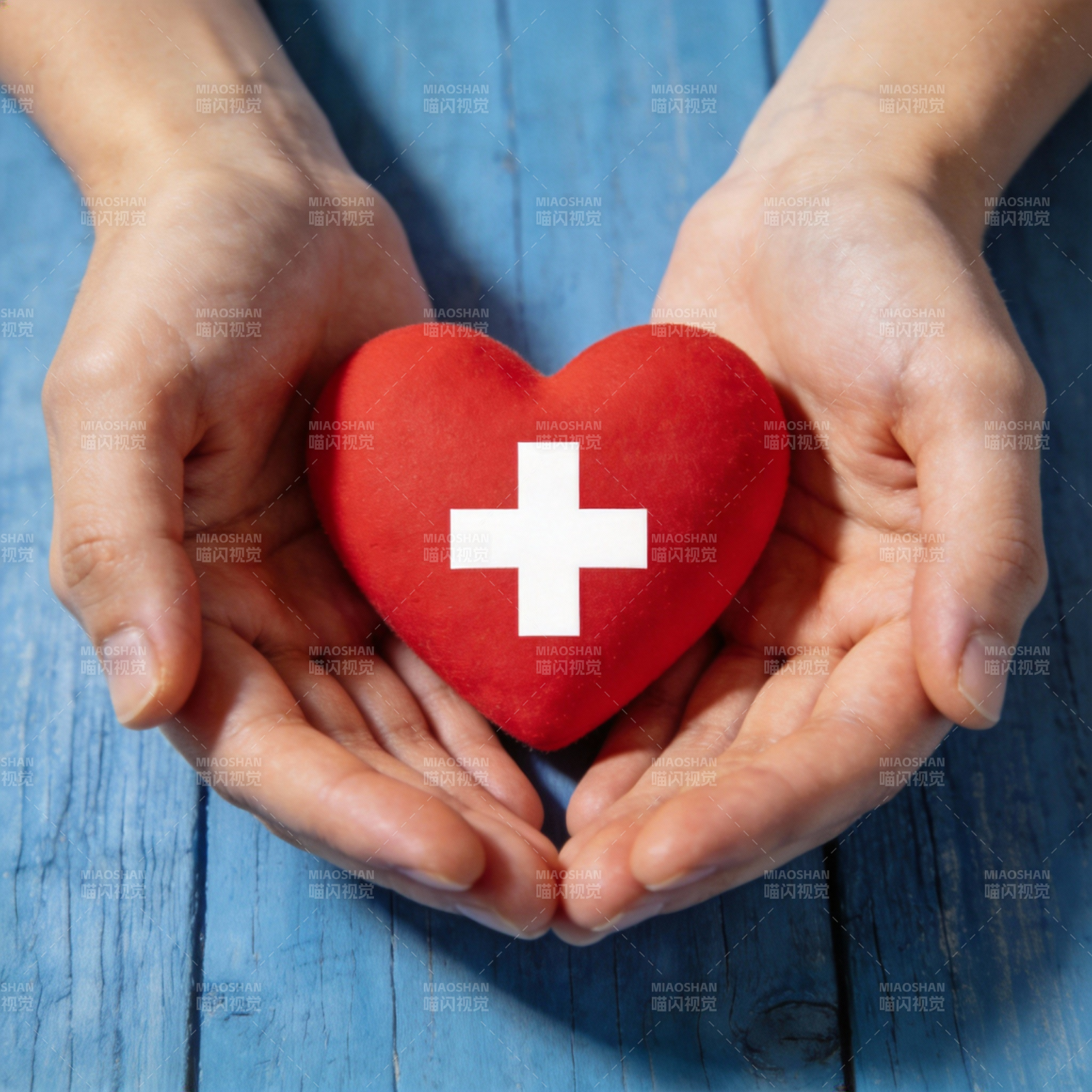 爱心守护健康图片