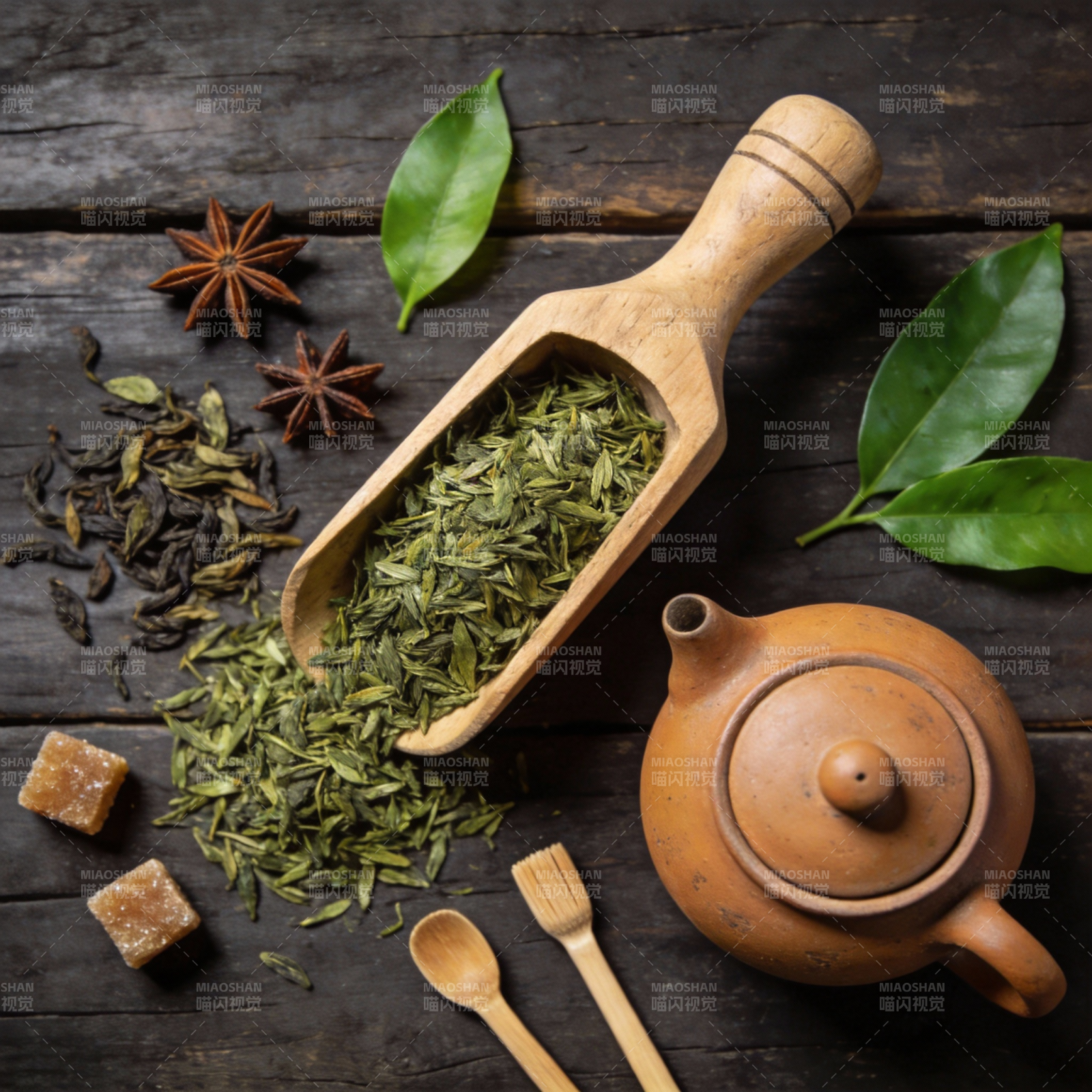 茶香四溢 静享时光图片