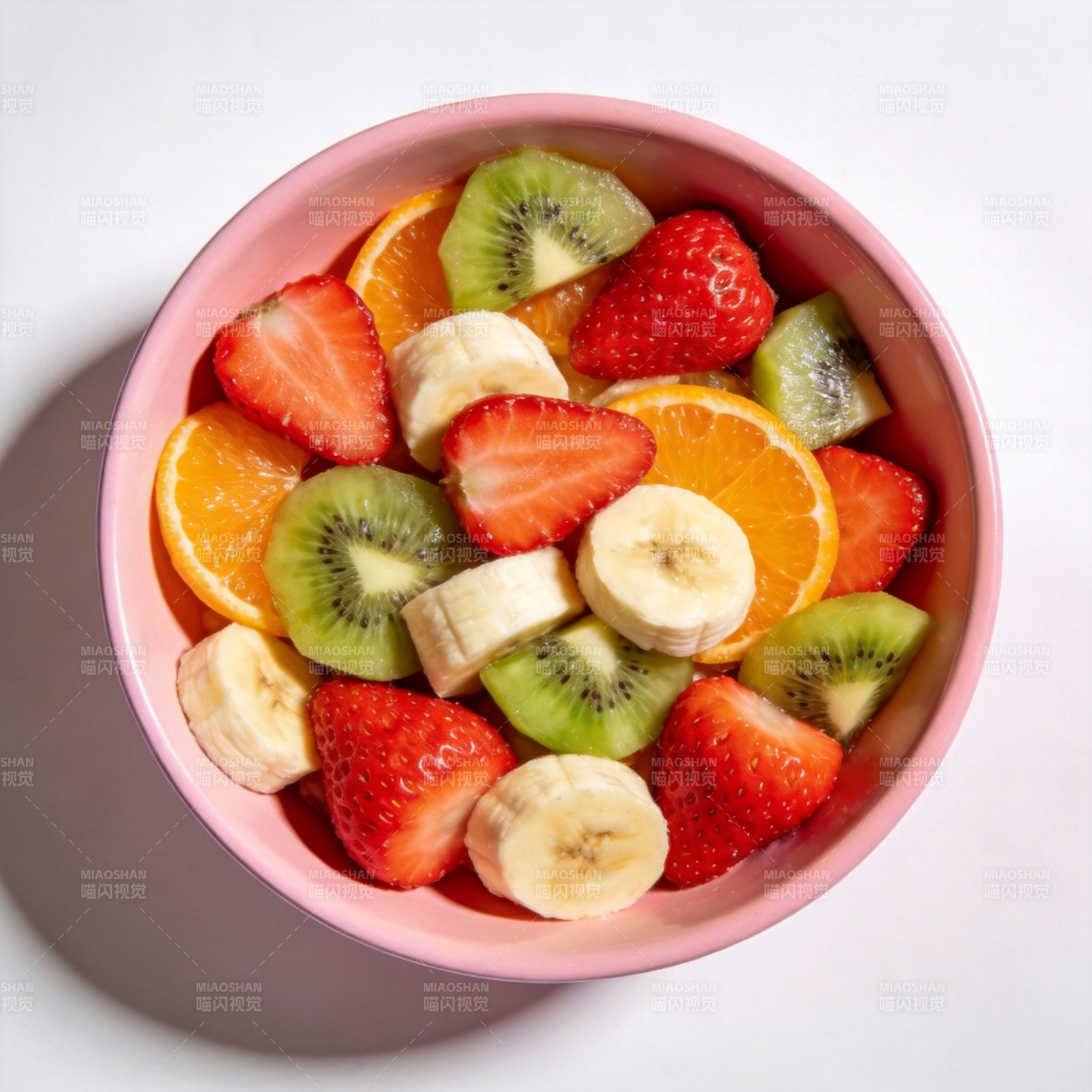 缤纷水果拼盘图片
