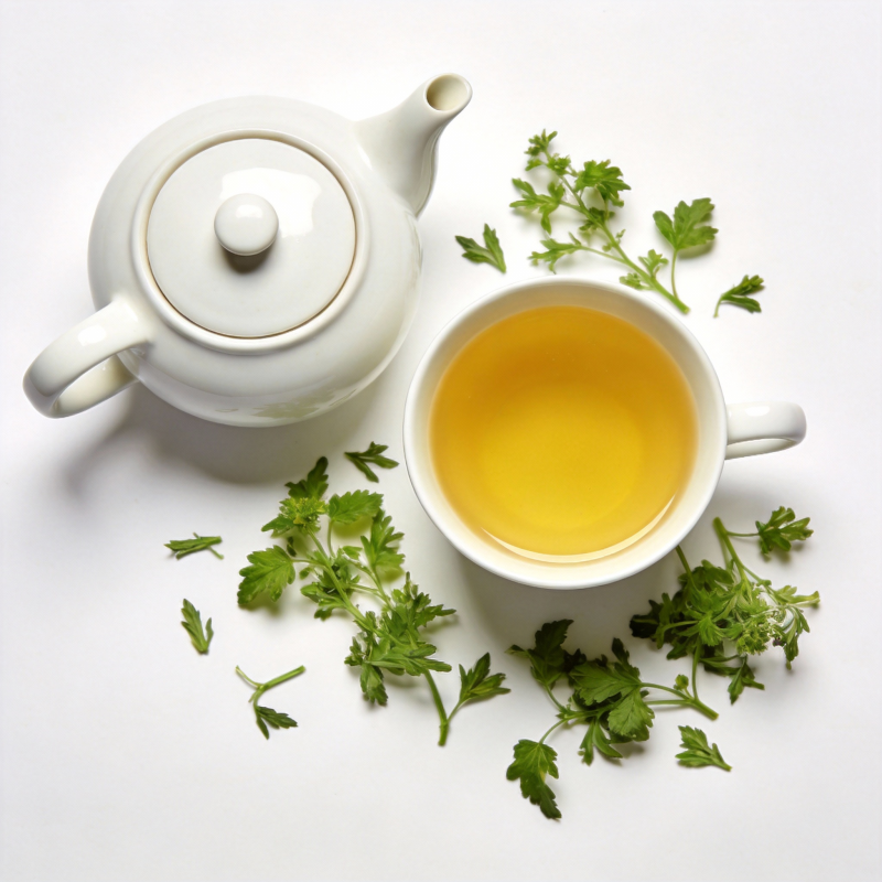 茶香四溢 清新自然图片