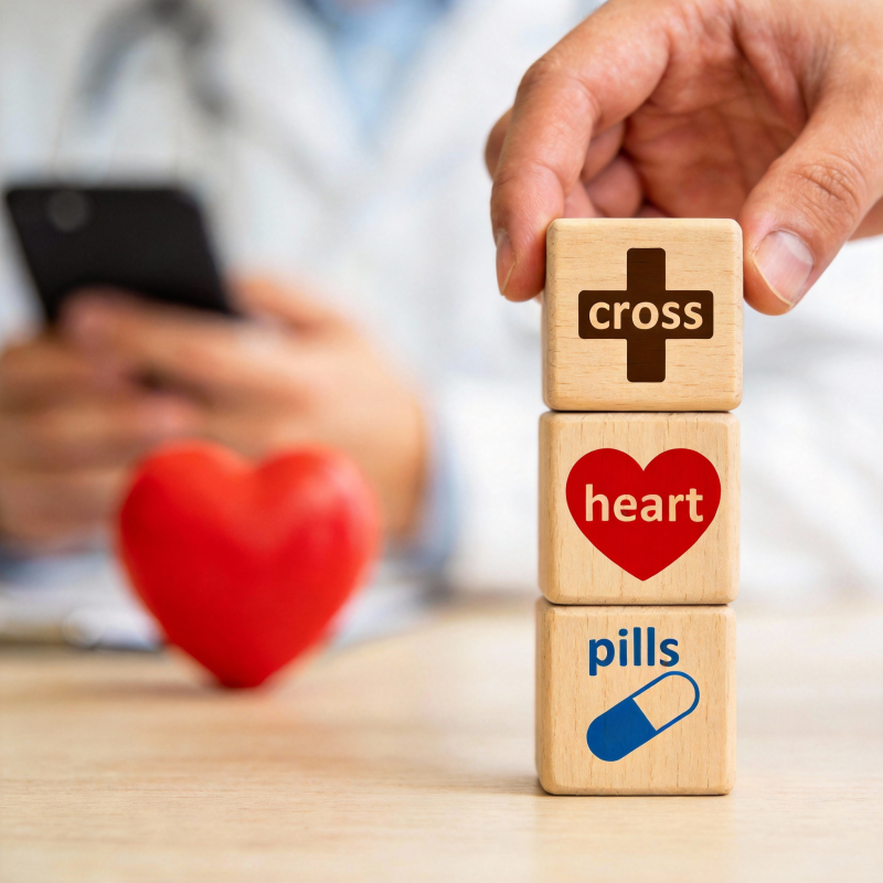 健康守护 心药相伴图片