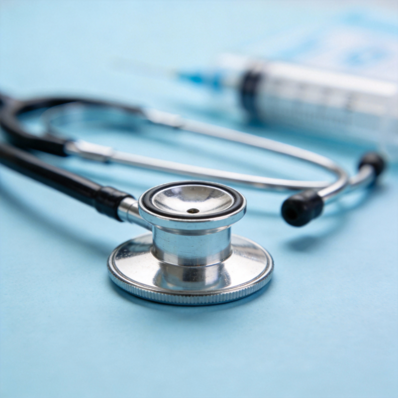 医疗工具特写图片