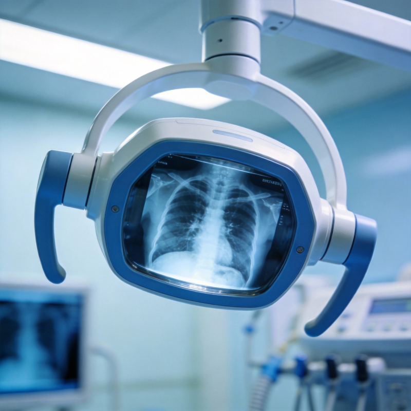 医疗影像检查设备图片