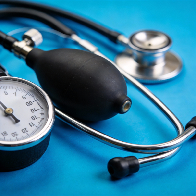 血压计与听诊器图片