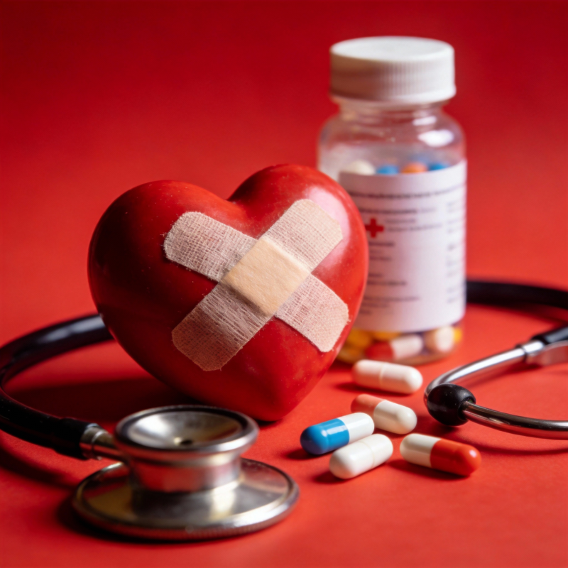 爱心与医疗守护图片