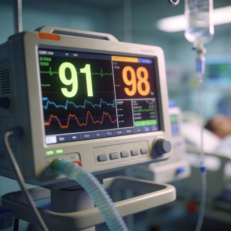 生命体征监测仪图片