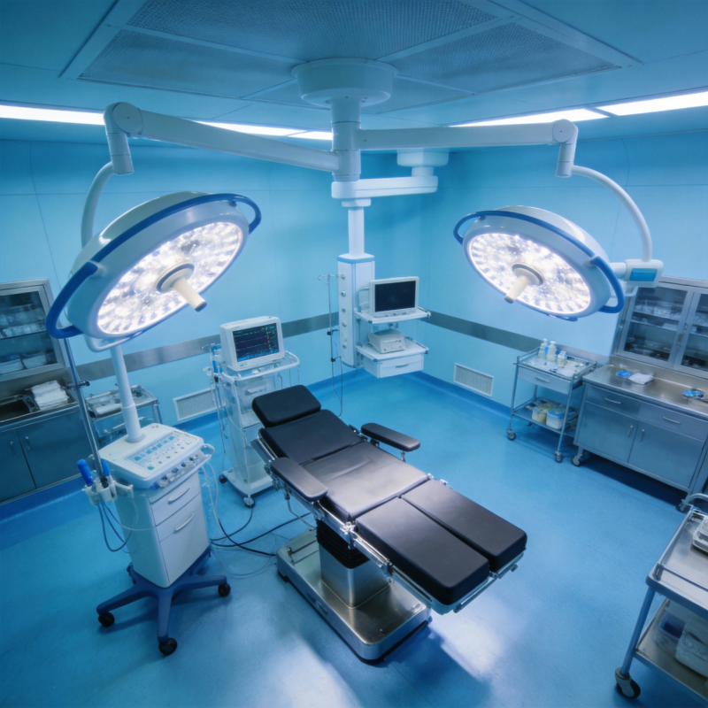 现代化手术室图片