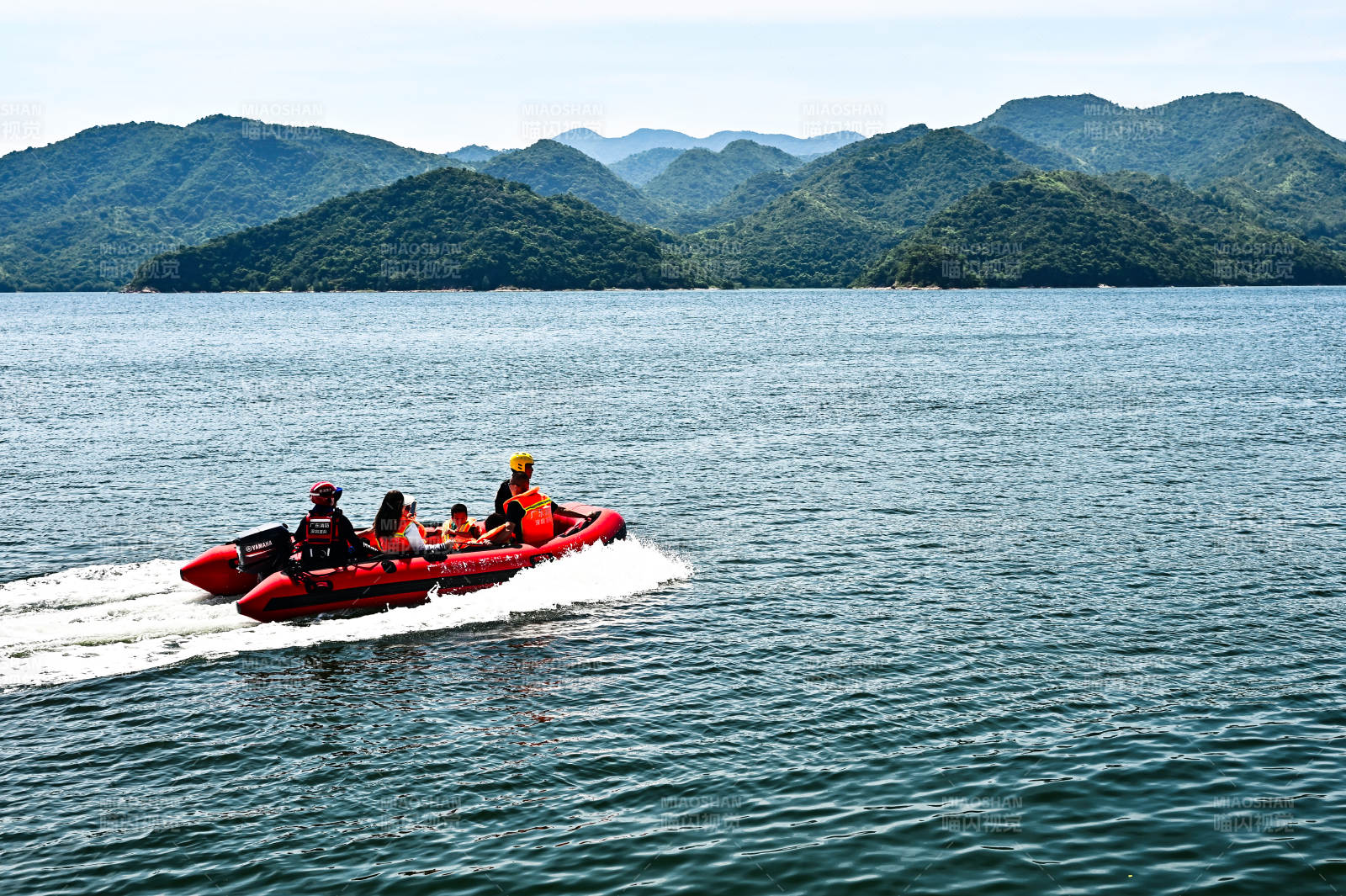 深圳盐田港口自然风光图片