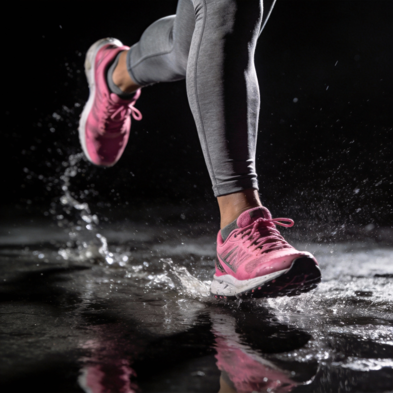 奔跑的瞬间图片