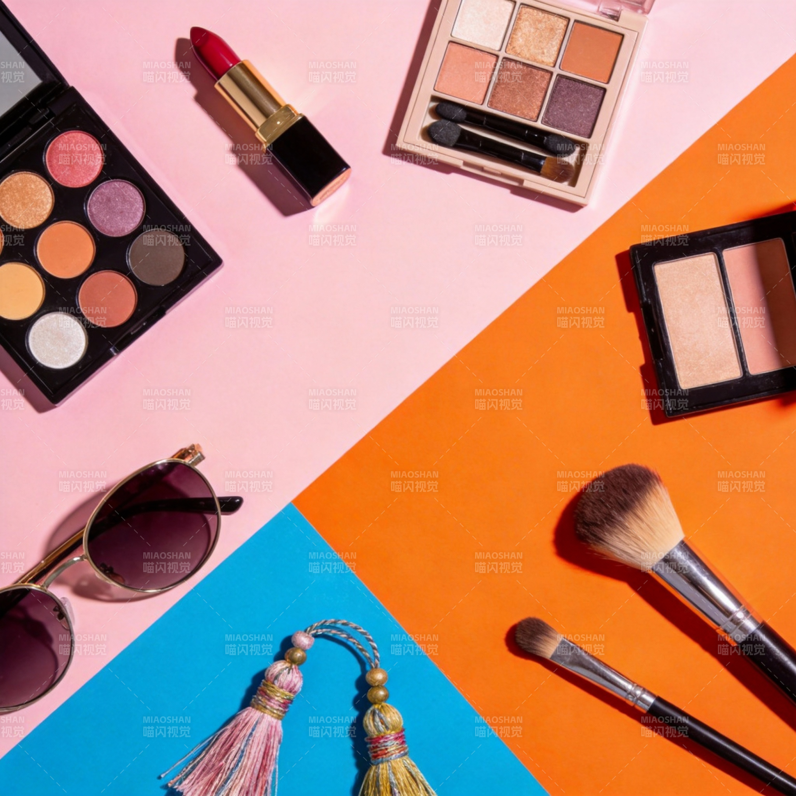 美妆彩妆大集合图片