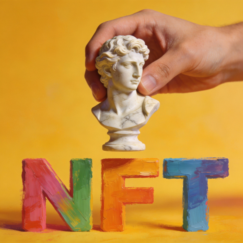 NFT艺术新潮流图片