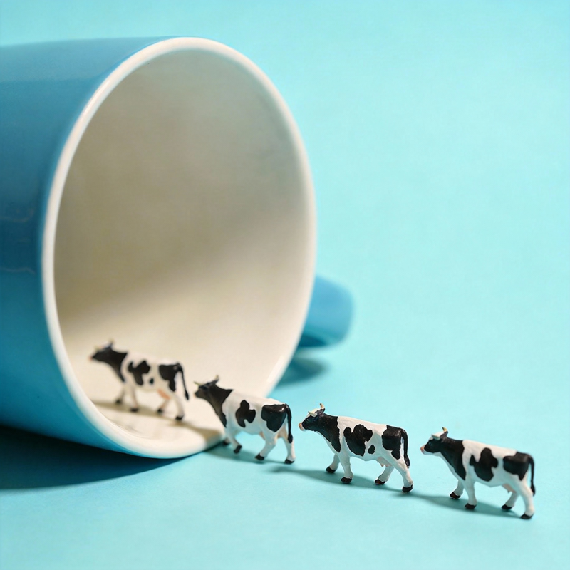 小牛出杯记图片