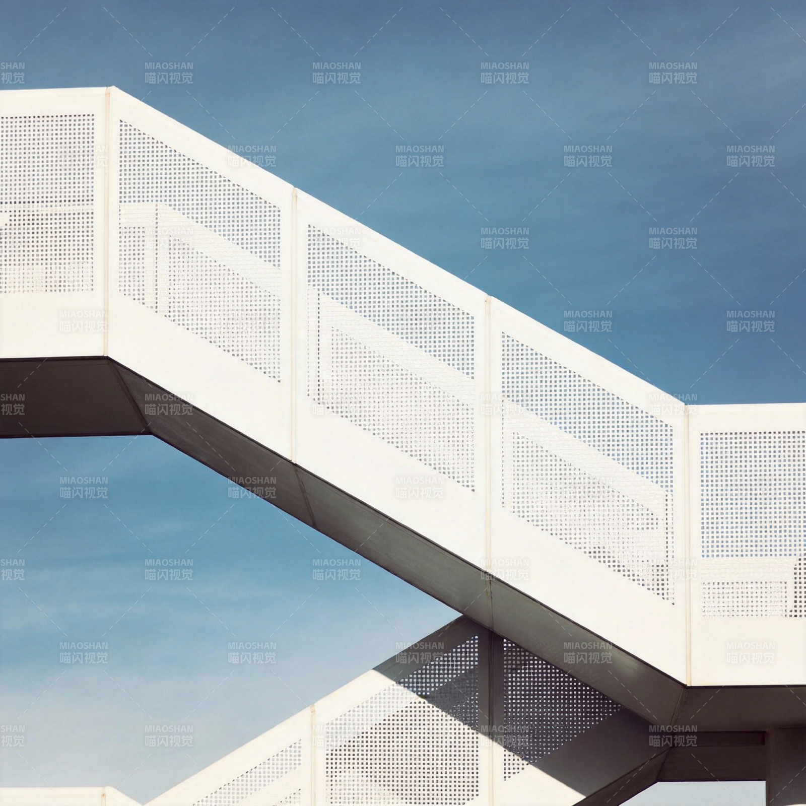 现代天桥设计图片