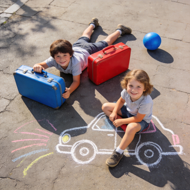 童趣出行 快乐时光图片