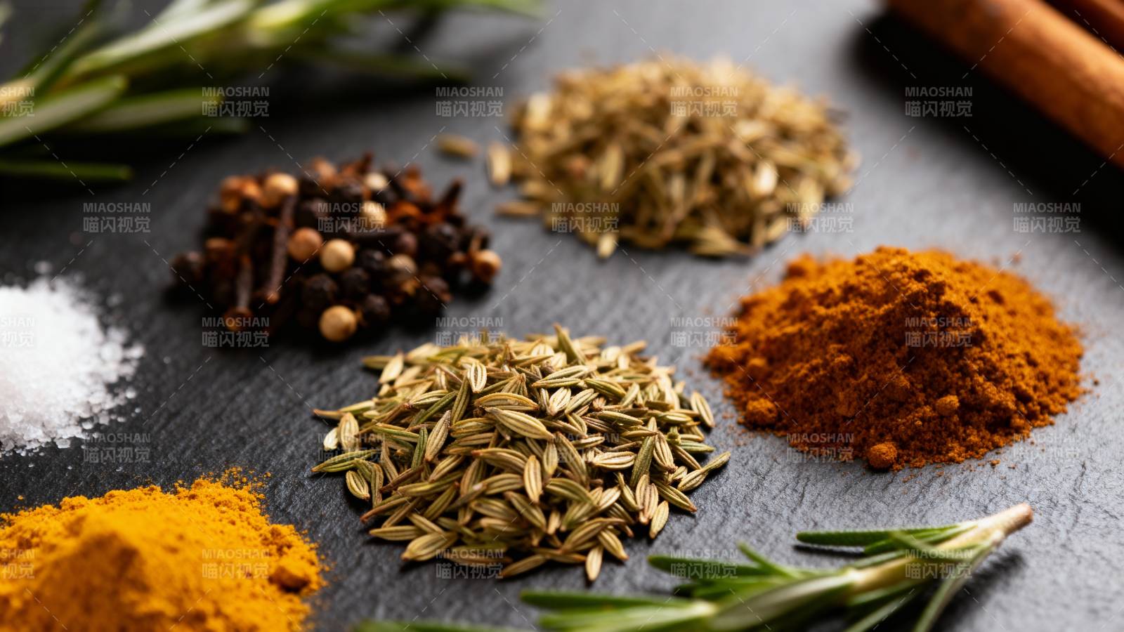 香料盛宴图片