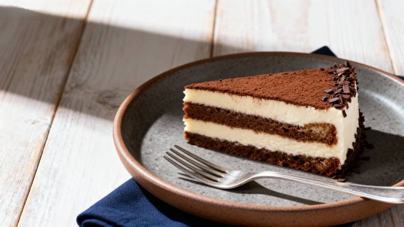 巧克力慕斯蛋糕图片