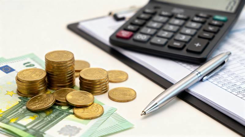 财务计算与现金管理图片