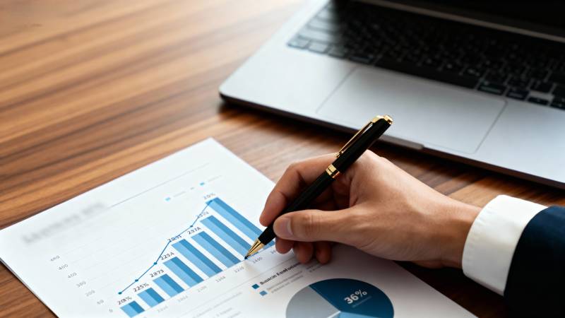 数据分析与决策图片