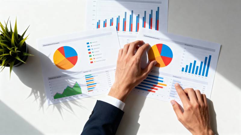 数据分析与决策图片