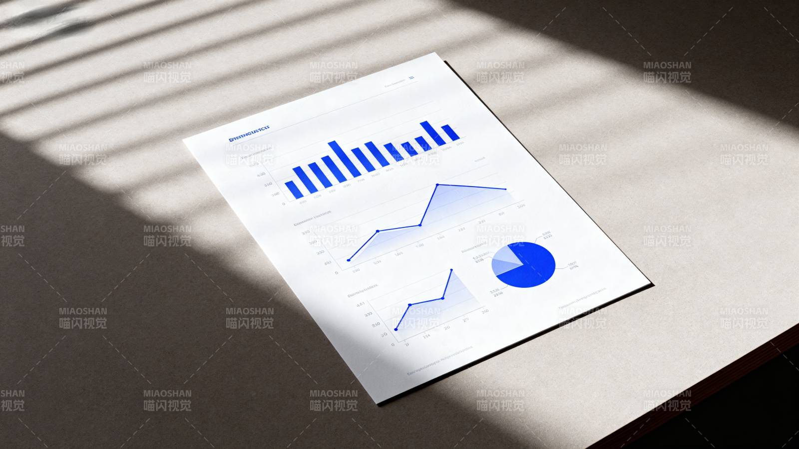 数据图表分析图片