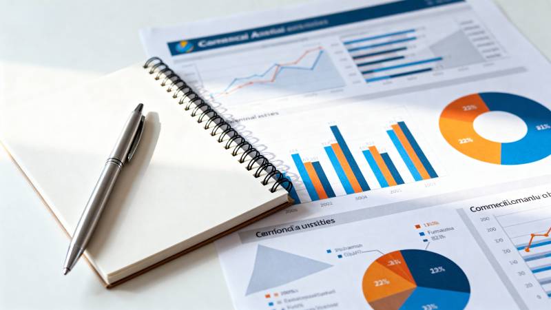 财务分析与规划图片