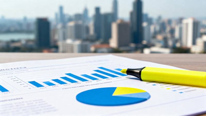 城市金融数据分析图片