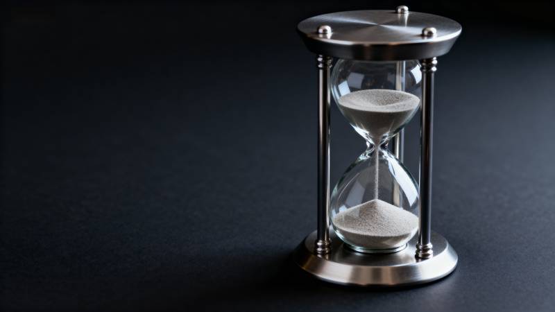 沙漏计时图片