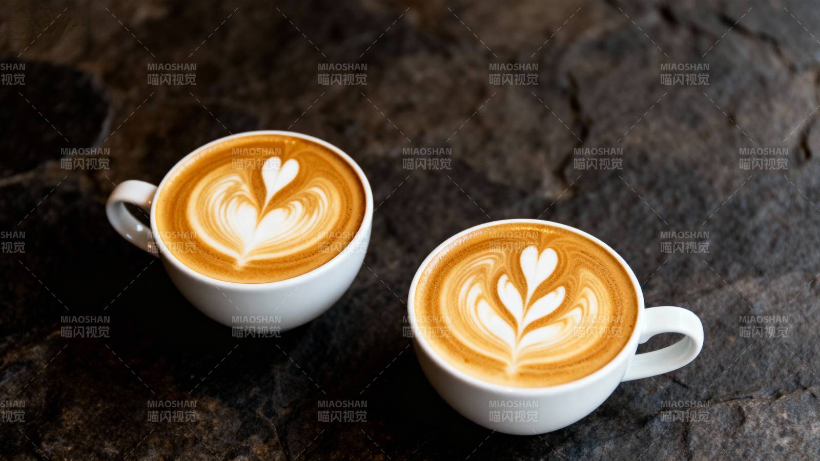 咖啡拉花艺术图片