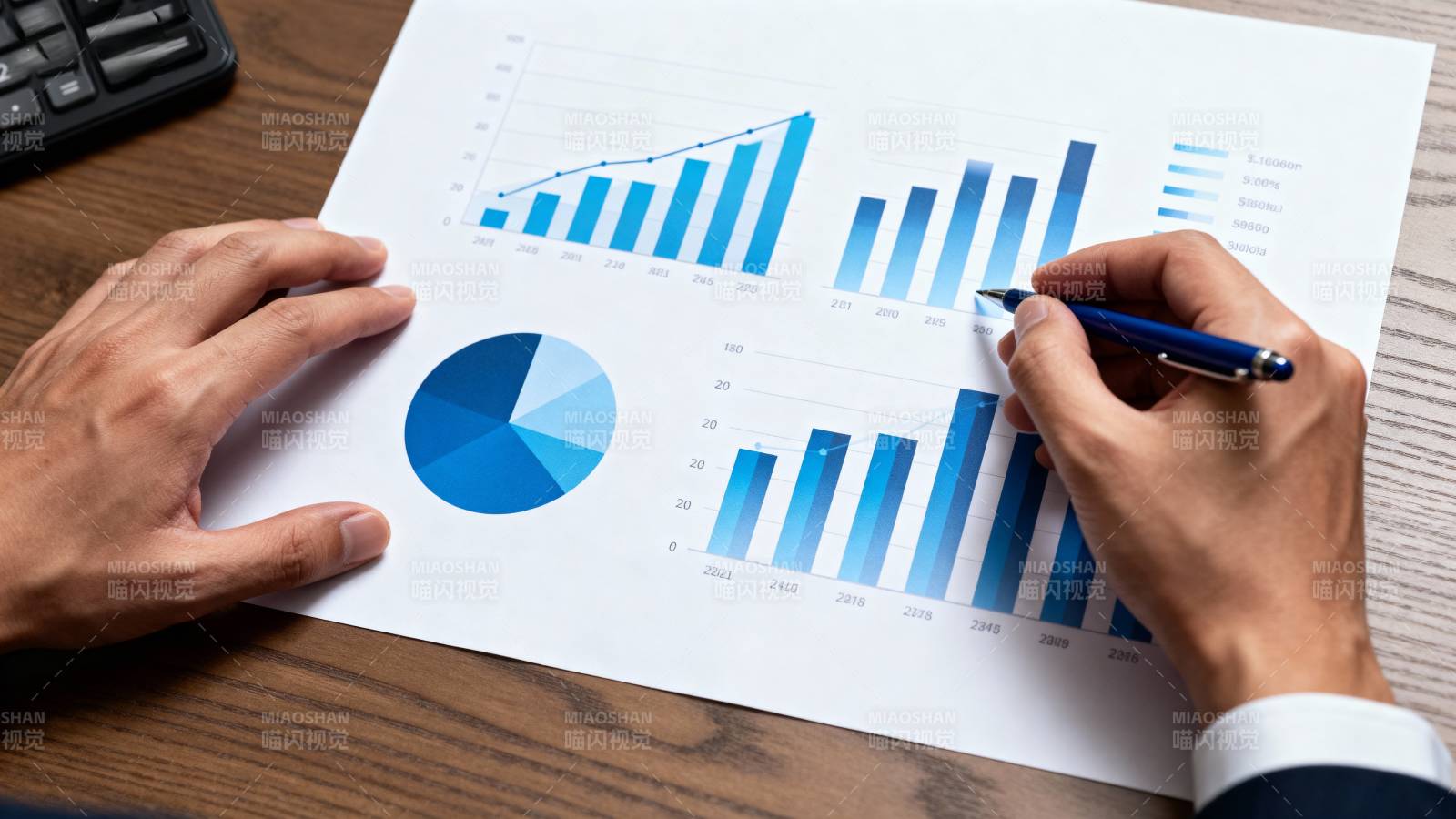 数据分析图表解析图片