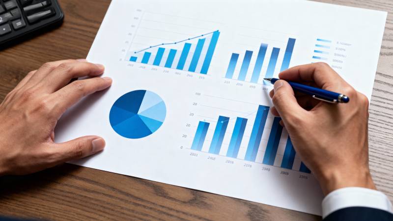 数据分析图表解析图片