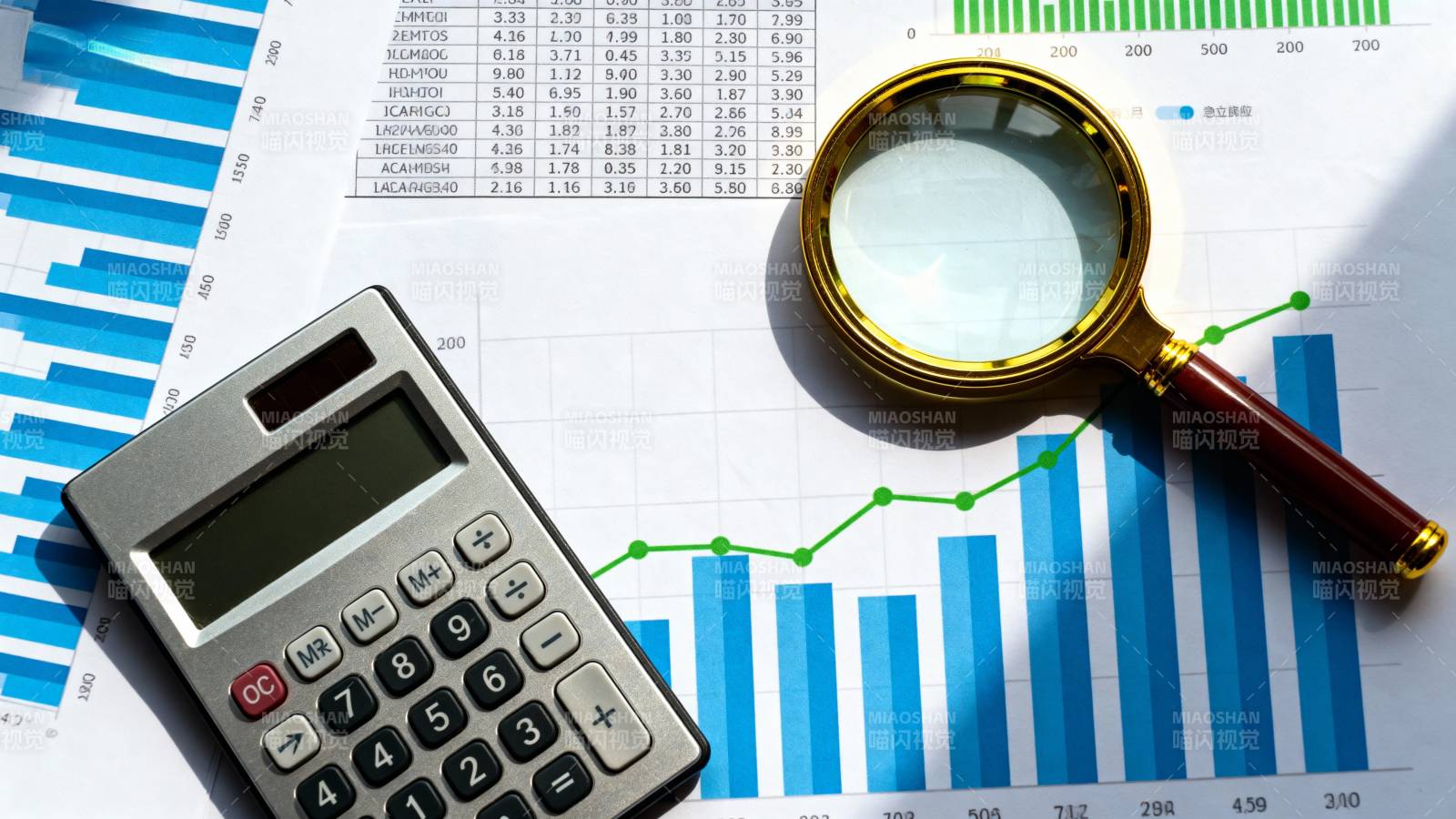 财务分析工具图片