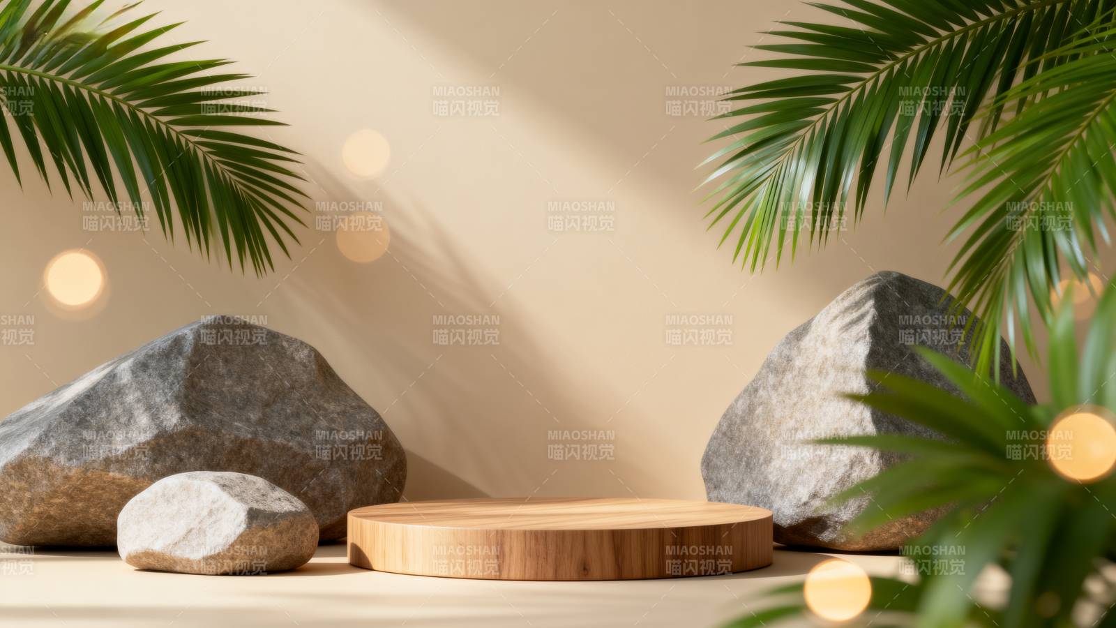 自然禅意空间图片