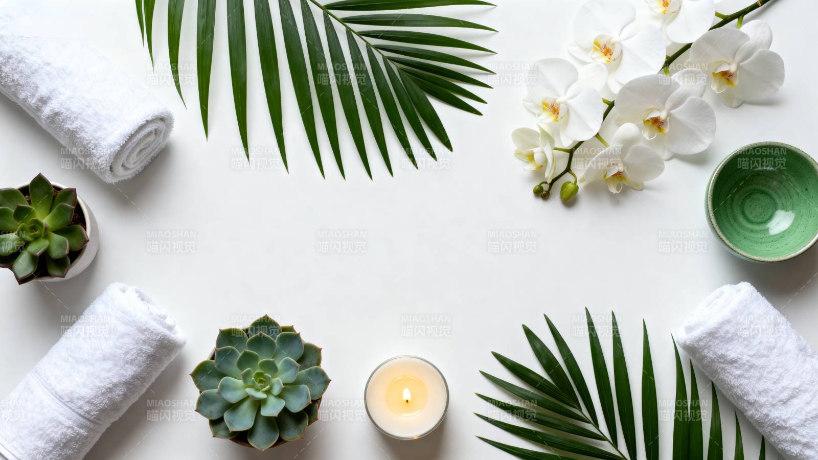 静谧禅意生活图片