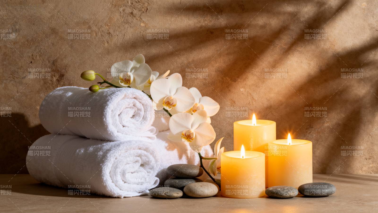 静谧SPA时光图片