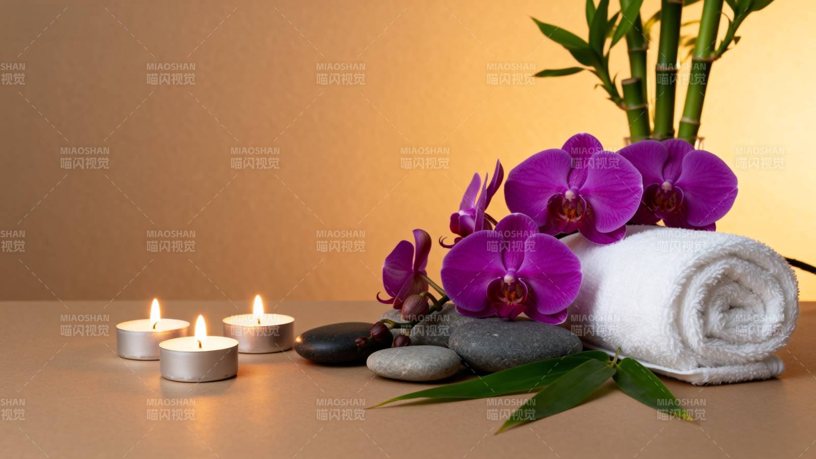 静谧禅意spa时光图片